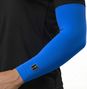 Manchettes de Cyclisme Thermiques - Bleu