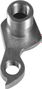 PRECO  Patte de der pour cadre Trek 1ABP Convert 12x150mm