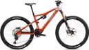 BH iLynx Trail Carbon 8. Shimano SLX/XT 12V 540 Wh 29'' Oranje/Beige