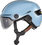 Casque Abus HUD-Y Ace Bleu Iced