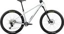 Orbea Laufey H10 Hardtail MTB Shimano Deore/SLX 12S 29'' Argento Liscio 2026