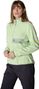 Polaire RAB Ramshaw 1/2 Zip Vert Femme
