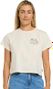 Women's Dharco Beige T-shirt