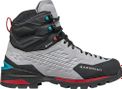Zapatillas de aproximación Garmont Ascent Evo Gore-Tex Gris/Negro para mujer