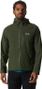 Mountain Hardwear New Stretch Ozonic Green Mens Waterproof Jacket