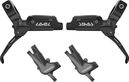 Pair of Disc Brake SRAM LEVEL Black without disc