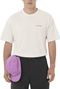 Salomon Wild Rays Graphic T-Shirt, White, Men's