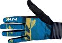 Paio di guanti lunghi Northwave Air LF blu