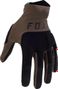 Gants Fox Flexair Pro Brun 