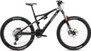BH iLynx Trail Carbon 8. Shimano SLX/XT 12V 540 Wh 29'' Zwart/Beige