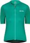 Spiuk Anatomic Kurzarmtrikot für Frauen Grün