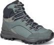 Botas de montaña para mujer Hanwag Banks Lady Gore-Tex Gris
