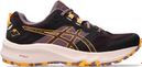 Asics Trabuco Terra 2 Violet/Orange Women's Trail Shoes