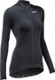 Maglia a maniche lunghe Northwave Fahrenheit Donna Nero