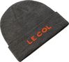 Bonnet Le Col Gris/Orange