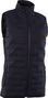 ION Thermolite Hybrid Shelter Cycling Jacket Black Women's