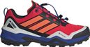 adidas Terrex Skychaser GTX Scarpe Uomo Rosso Blu