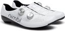 Chaussures Route Nimbl Ultimate Blanc/Silver