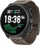 Suunto Race 2 GPS-Uhr Titanium Trail - Grau
