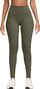 Dames Nike One Khaki Lange Panty
