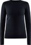 Maillot ML Craft Core Dry Active Comfort Negro Mujer