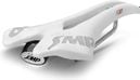 Selle SMP F30 Rails Inox Blanc
