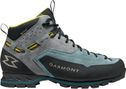 Zapatos de aproximación Garmont Vetta Evo Gore-Tex Gris/Azul para hombre