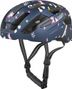 Casque Enfant Cairn Prism J II Mat Midnight Unicorn / Bleu