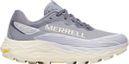 Merrell Agility Peak 6 Gore-Tex Trail Running Shoes, Purple, Women's