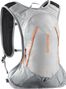 Salomon Cross 8 Backpack Gray/Orange