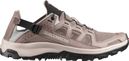 Salomon Techamphibian 5 Men's Brown Amphibious Shoes