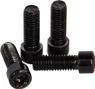 Odyssey Stem Screw Black (x6)
