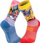 BV Sport Run Marathon High Socken, London, mehrfarbig