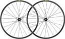 Mavic Allroad Disc 700 Wheelset | 12x100 - 12x142mm | Centerlock
