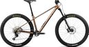 VTT Semi-Rigide Orbea Laufey H10 Shimano Deore/SLX 12V 29'' Marron Metallic Cinnamon 2026