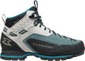 Zapatillas de aproximación Garmont Vetta Evo Gore-Tex Gris/Azul para mujer