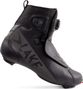 Lake CX146-X Wide Black Reflective Shoes