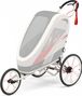 Cybex Zeno Frame Beige Orange