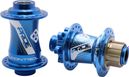 Moyeux Pride Control V2 36h Pro Bleu 20/15mm