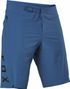 Pantaloncini Fox Flexair Skinless Blu