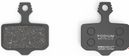 Paire de Plaquettes AMP Podium - SRAM 2020/Magura/Campagnolo - Revêtement Ceramic/Métallique