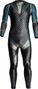 Huub Pinnacle NB Neoprene Wetsuit Black/Blue