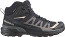 Damen-Wanderschuhe Salomon X Ultra 360 Mid GTX Schwarz Grau &amp;1= <strong>Damen-Wanderschuhe Salomon X Ultra 360 Mid GTX Schwarz Grau</strong>