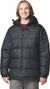 Columbia Pike Lake Parka Cappotto Nero