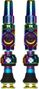 Valves Tubeless Muc-Off Big Bore Lite Iridescent