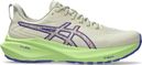 Running Shoes Asics GT-2000 13 TR Nature Bathing Beige/Green Homme