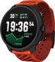 Suunto Race 2 GPS Uhr Koralle Orange