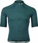 Maillot Manches Courtes Poc Muse Bleu