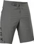 Fox Flexair Skinless Shorts Dark Gray