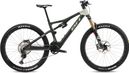 BH iLynx Trail Carbon 8.8 Shimano SLX/XT 12V 540 Wh 29'' Groen